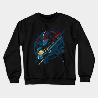 Little Big Heroes Crewneck Sweatshirt